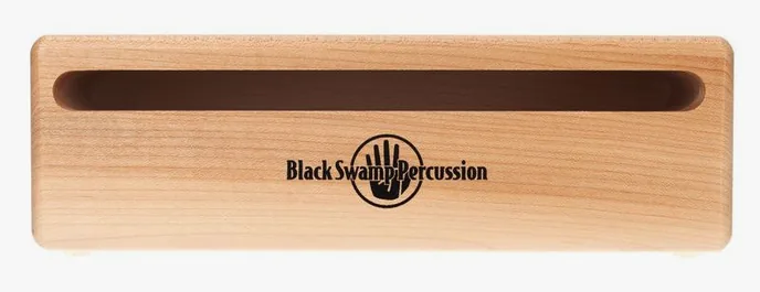Black Swamp Percussion MWB1 Woodblock, vue de profil, photo 3