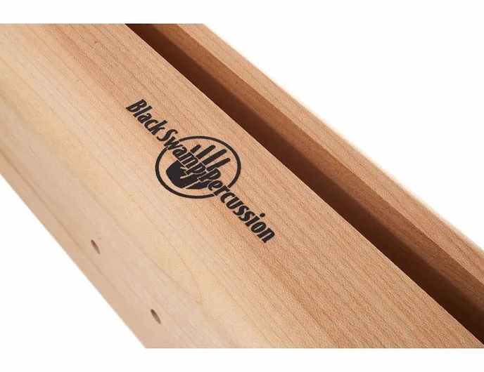 Black Swamp Percussion MWB1 Woodblock, vue de dessus, photo 4