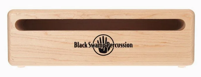 Black Swamp Percussion MWB2 Woodblock, vue de face, photo 3