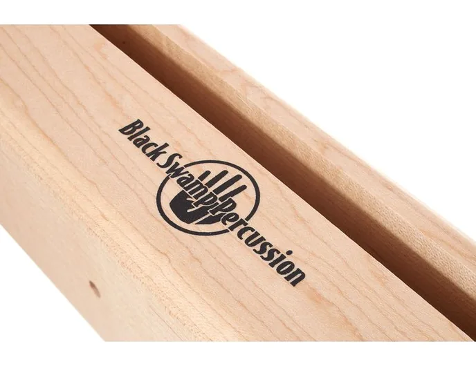 Black Swamp Percussion MWB2 Woodblock, vue de trois quarts, photo 4