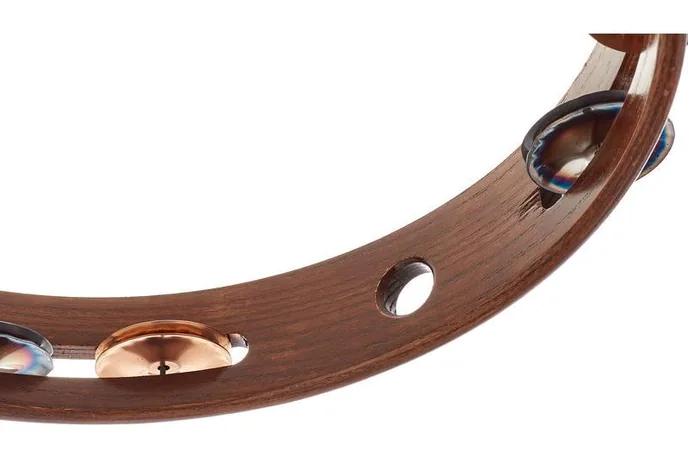 Black Swamp Percussion TC12-1 Tambourine, vue de dessus, photo 4