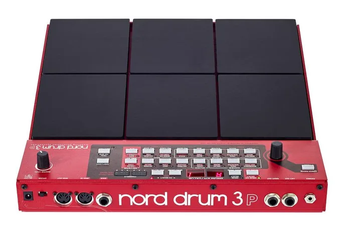 Clavia Nord Drum 3P, module et pads, photo 4
