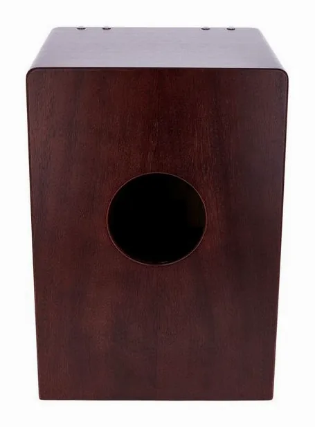 DG De Gregorio Chanela De Luxe Cajon, vue de trois quarts, photo 4