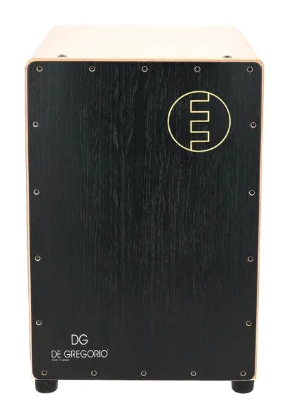 DG De Gregorio Drumbox Plus, sur fond neutre, photo 2