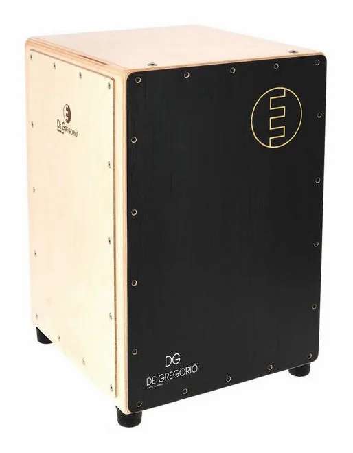 DG De Gregorio Drumbox Plus, vue de profil, photo 3