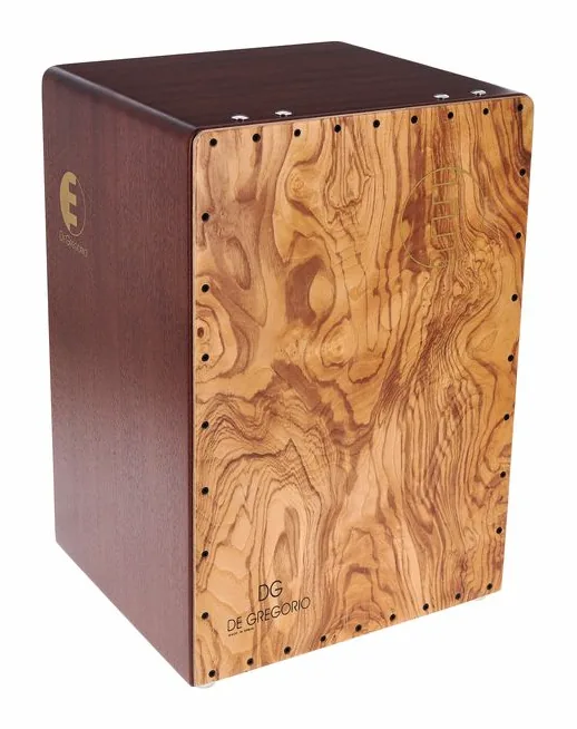 DG De Gregorio Fenix Deluxe Cajon, vue de dessus, photo 3