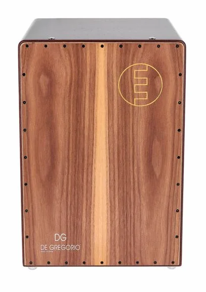DG De Gregorio Spirit Deluxe Cajon, vue de dessus, photo 2