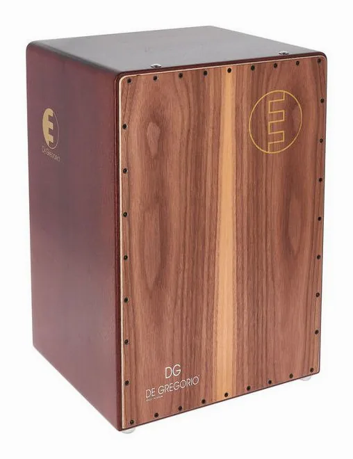 DG De Gregorio Spirit Deluxe Cajon, vue de près, photo 3