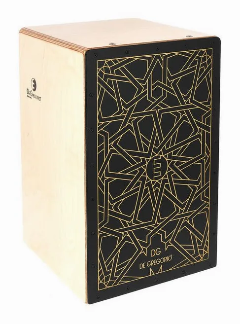 DG De Gregorio Tokayo Morisco Cajon, vue de face, photo 3