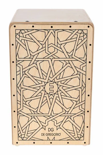 DG De Gregorio Tokayo Morisco Natural Cajon, vue de trois quarts, photo 2
