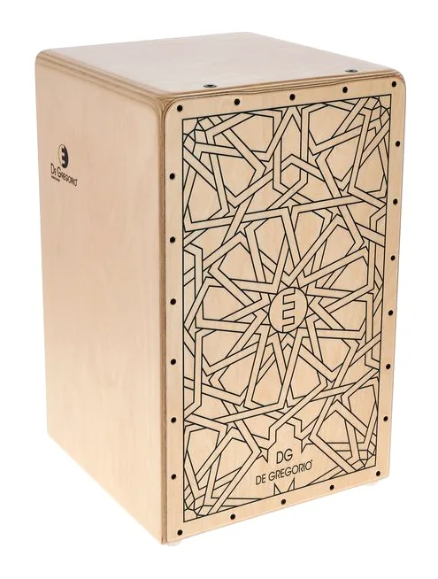 DG De Gregorio Tokayo Morisco Natural Cajon, vue de profil, photo 3