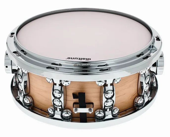 Dialtune 14"x6,5" Natural Maple SD, vue de face, photo 2