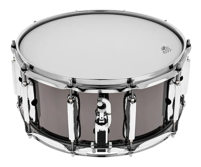 Dixon 14"x6.5" Gregg Bissonette Sig., vue de près, photo 3