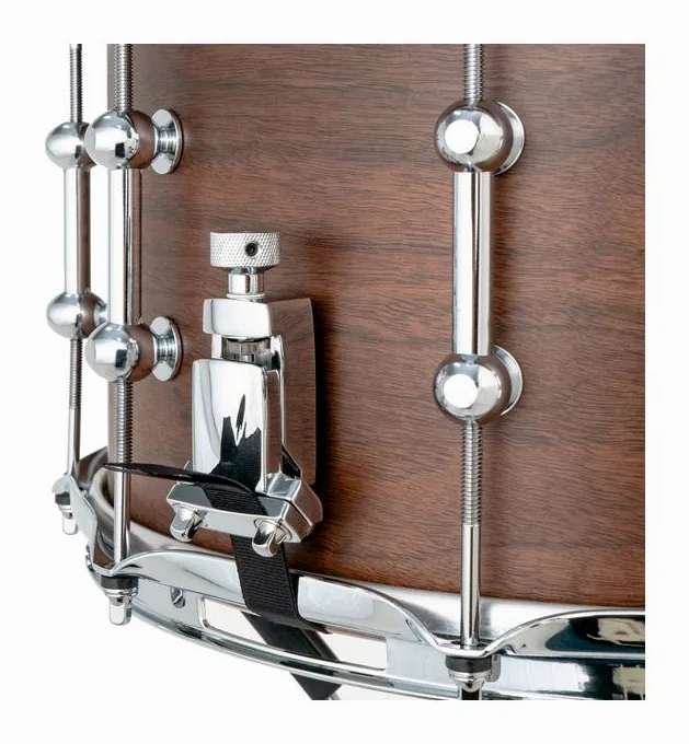 Dixon 14"x08" Gregg Bissonette Sig., vue de dessus, photo 4