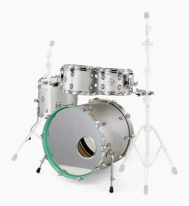 Dixon 20" Cornerstone Hybrid Set MST, vue de face