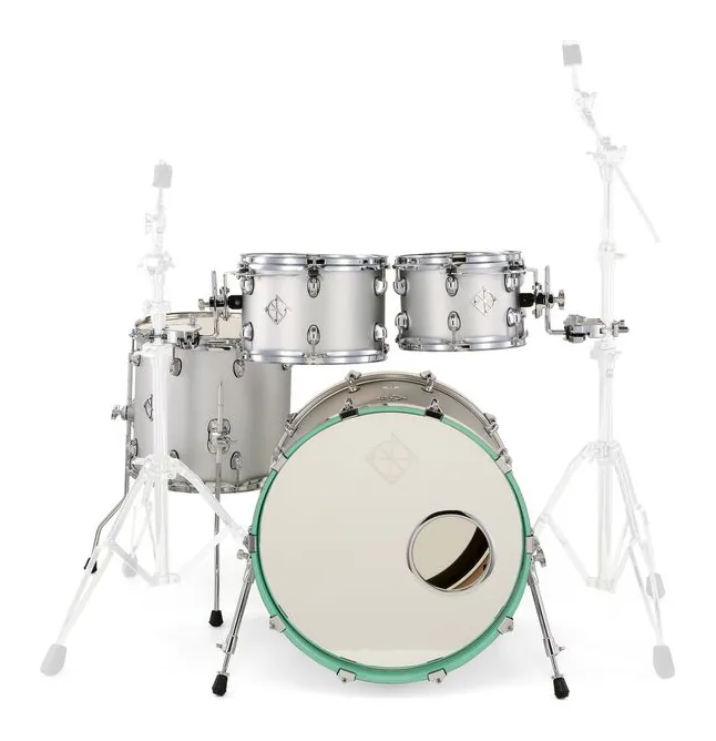 Dixon 20" Cornerstone Hybrid Set MST, sur fond neutre, photo 2
