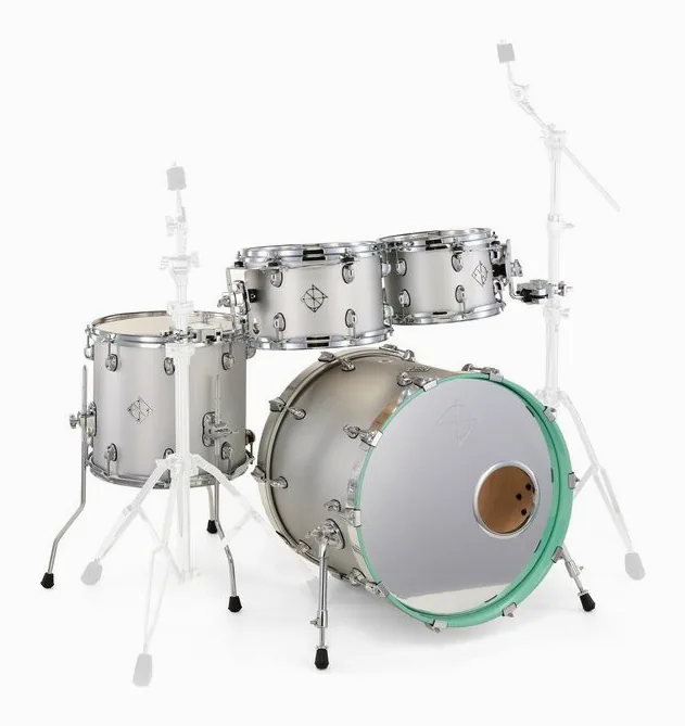 Dixon 20" Cornerstone Hybrid Set MST, vue de face, photo 3
