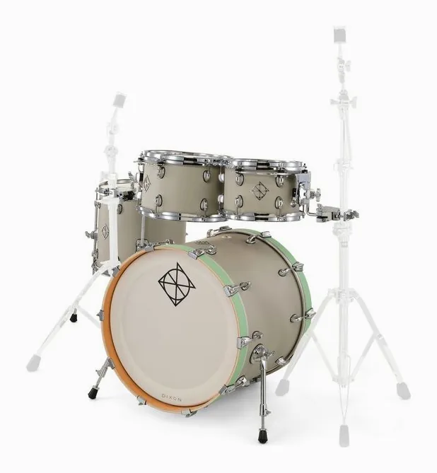 Dixon 20" Cornerstone Hybrid Set SCG, vue de face