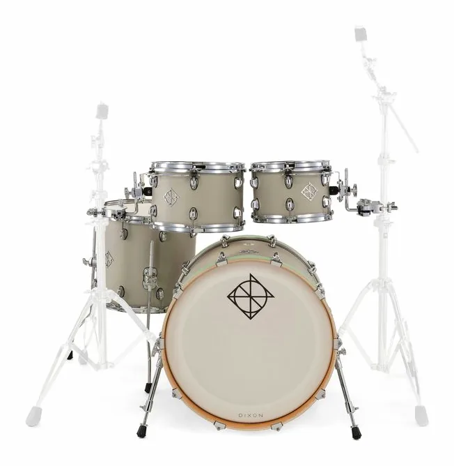 Dixon 20" Cornerstone Hybrid Set SCG, sur fond neutre, photo 2