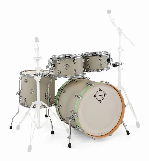 Dixon 20" Cornerstone Hybrid Set SCG, sur fond neutre, photo 3