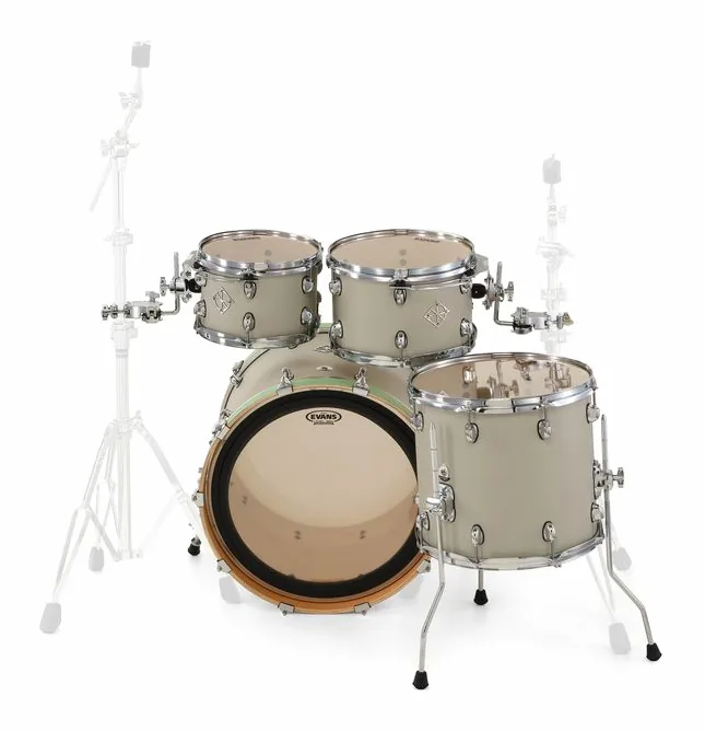 Dixon 20" Cornerstone Hybrid Set SCG, vue de dessus, photo 4