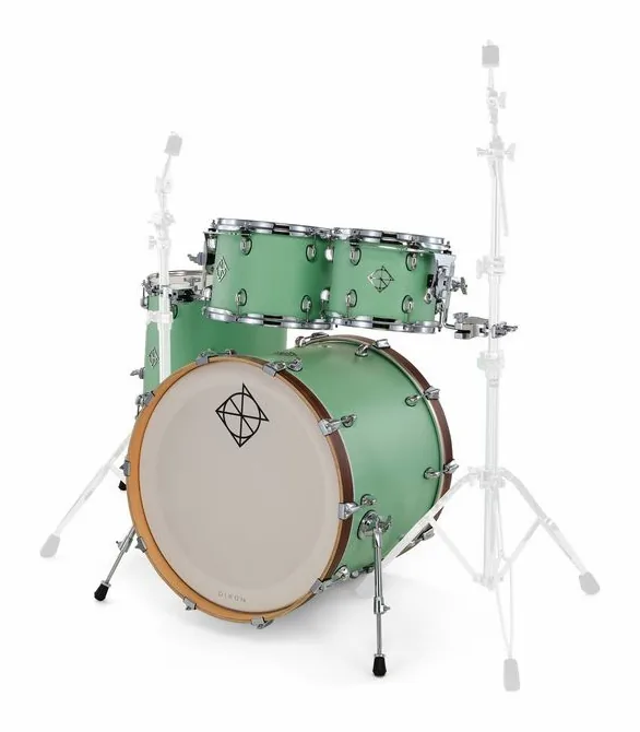Dixon 22" Cornerstone Hybrid Set NM, sur fond neutre