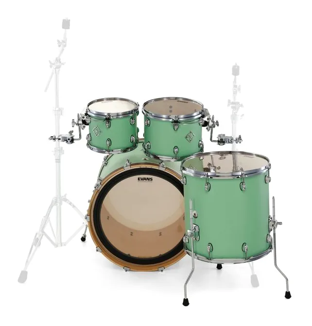 Dixon 22" Cornerstone Hybrid Set NM, vue de trois quarts, photo 4