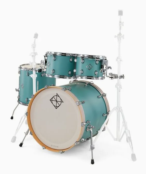 Dixon 22" Cornerstone Hybrid Set QB, vue de face
