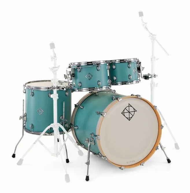Dixon 22" Cornerstone Hybrid Set QB, vue de profil, photo 3