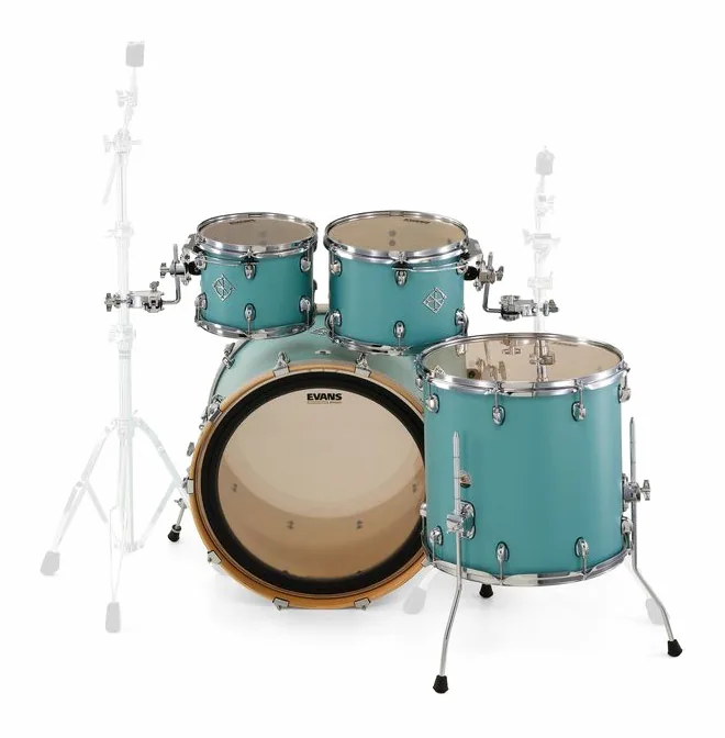 Dixon 22" Cornerstone Hybrid Set QB, vue de trois quarts, photo 4
