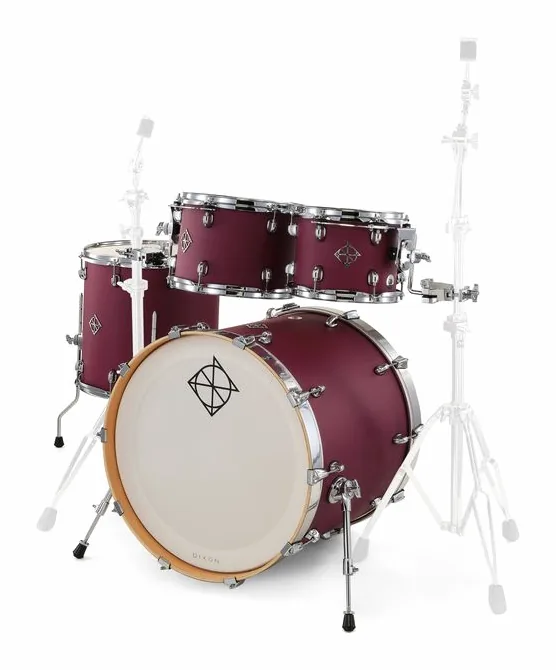 Dixon 22" Cornerstone Hybrid Set SDP, vue de face