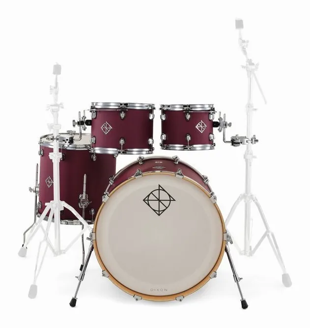 Dixon 22" Cornerstone Hybrid Set SDP, vue de trois quarts, photo 2
