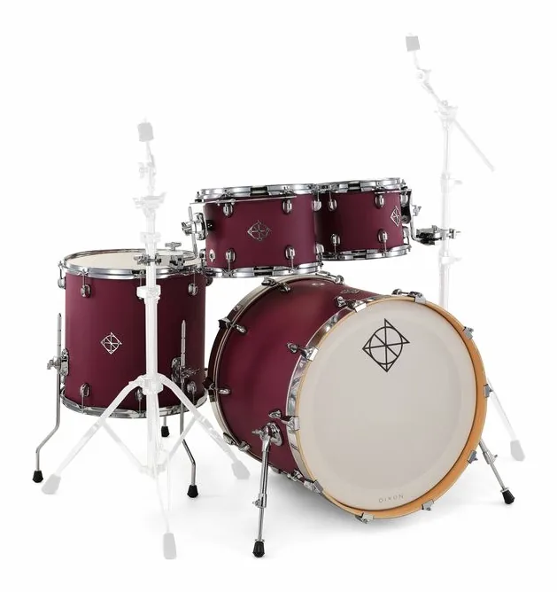 Dixon 22" Cornerstone Hybrid Set SDP, vue de dessus, photo 3