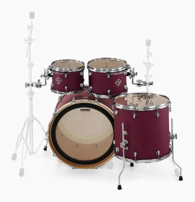 Dixon 22" Cornerstone Hybrid Set SDP, vue de près, photo 4