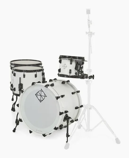 Dixon Artisan Walnut/Maple Set SW, vue de face