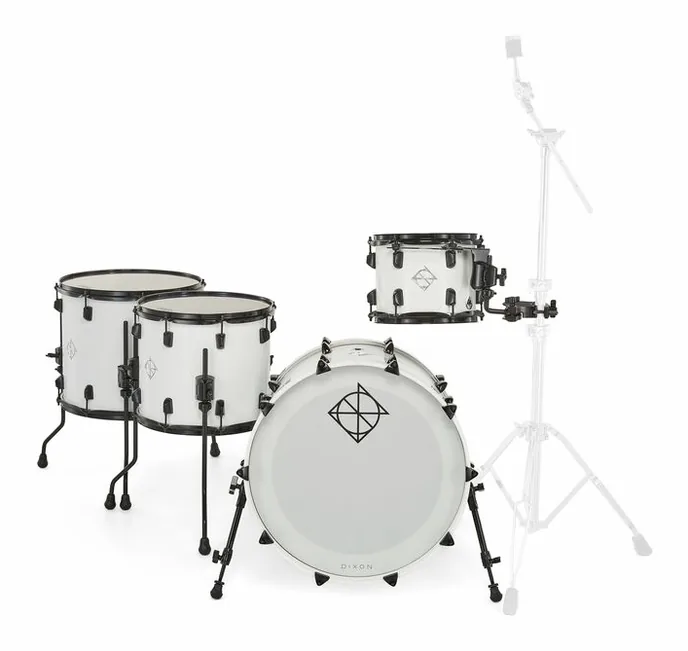 Dixon Artisan Walnut/Maple Set SW, vue de profil, photo 2