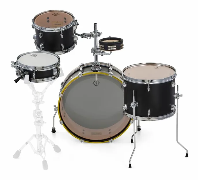 Dixon Little Roomer 5pc Set GBK, sur fond neutre, photo 4