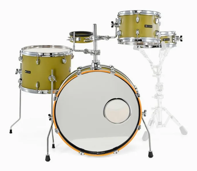 Dixon Little Roomer 5pc Set OG, sur fond neutre, photo 2