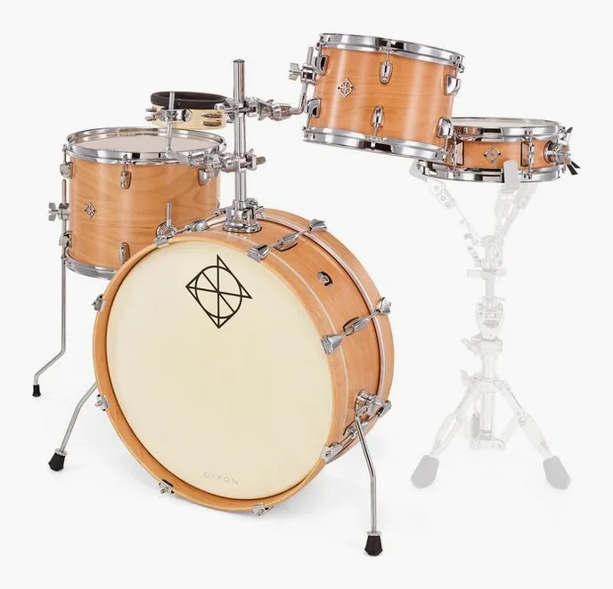 Dixon Little Roomer 5pc Set SNL, sur fond neutre