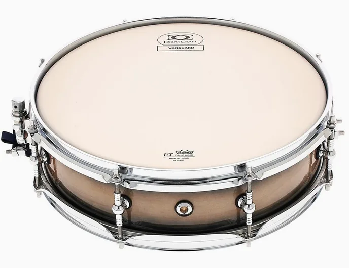 DrumCraft 14"x04" Vanguard Snare Birch, sur fond neutre, photo 4