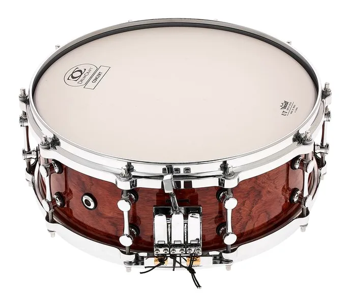 DrumCraft 14"x5" Concert Snare BB, sur fond neutre, photo 3