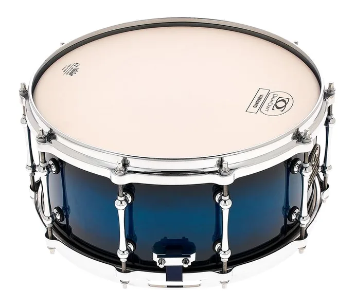 DrumCraft 14"x6,5" Vanguard Snare Maple, sur fond neutre, photo 3