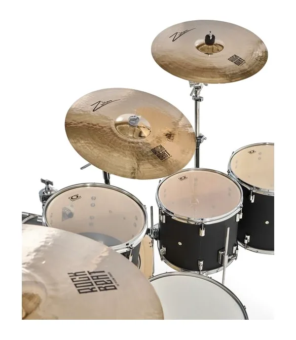 DrumCraft Series 3 DB Set RockBeat, vue de profil, photo 4