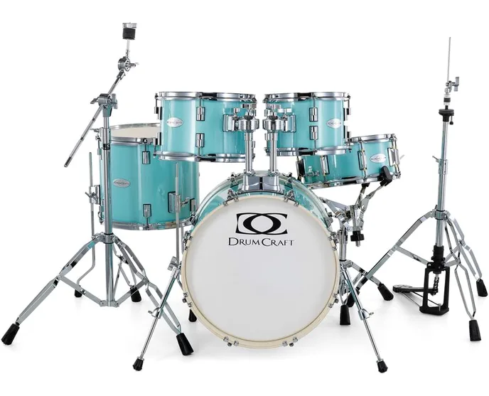 DrumCraft Series 3 Junior Set TQS, vue de face, photo 2