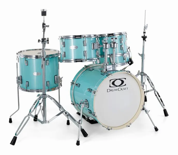 DrumCraft Series 3 Junior Set TQS, sur fond neutre, photo 3