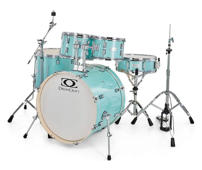 DrumCraft Series 3 Standard Set TQS, vue de face