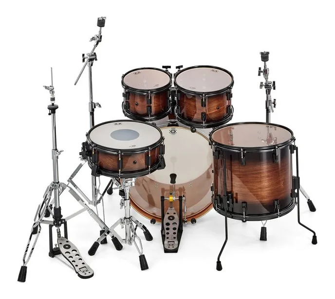 DrumCraft Series 4 Standard Set CMB, vue de dessus, photo 4