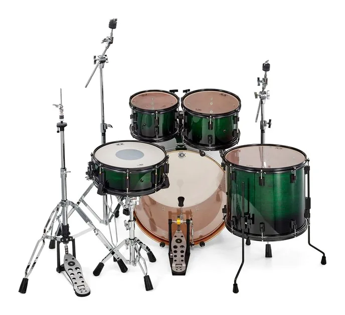 DrumCraft Series 4 Standard Set SGF, vue de face, photo 4