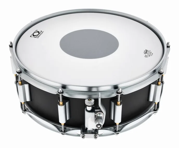 DrumCraft Series 6 14"x05" Snare -SB, vue de profil, photo 2