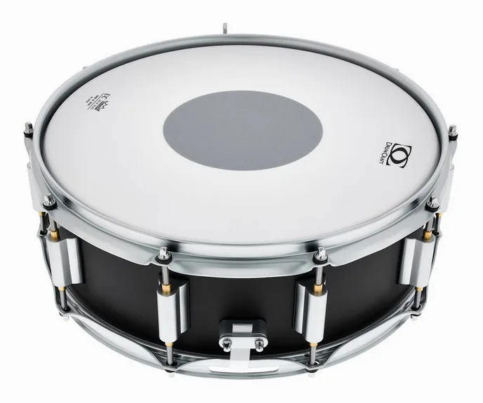 DrumCraft Series 6 14"x05" Snare -SB, sur fond neutre, photo 3